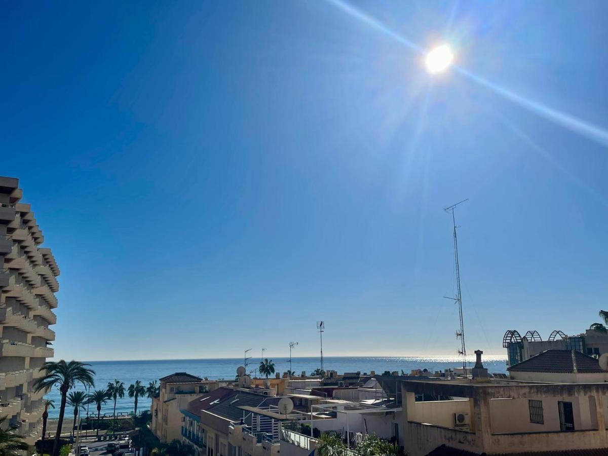Casa Calma Los Tajillos - A 150 Metros De La Playa Torremolinos Exterior foto